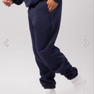 Comfrt Signature Sweatpants - Navy